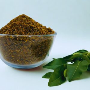 Curry Leaf Karam Podi