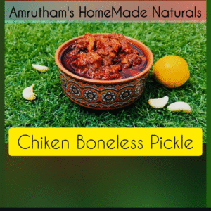 Chicken Pickle