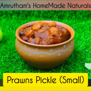 Prawns Pickle