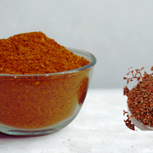 Flax Seeds Karam Podi