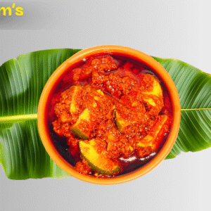 Mango Avakaya Pickle