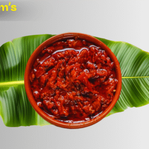 Pandu Mirchi Pickle