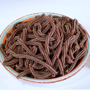 Raagi Murukulu (Snack)