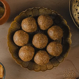 Nethi Nuvvula Laddu (నేతి నువ్వుల లడ్డు)
