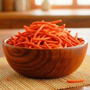 Beetroot Murukulu (బీట్రూట్ మురుకులు)