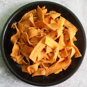 Ribbon Pakoda (రిబ్బన్ పకోడా)