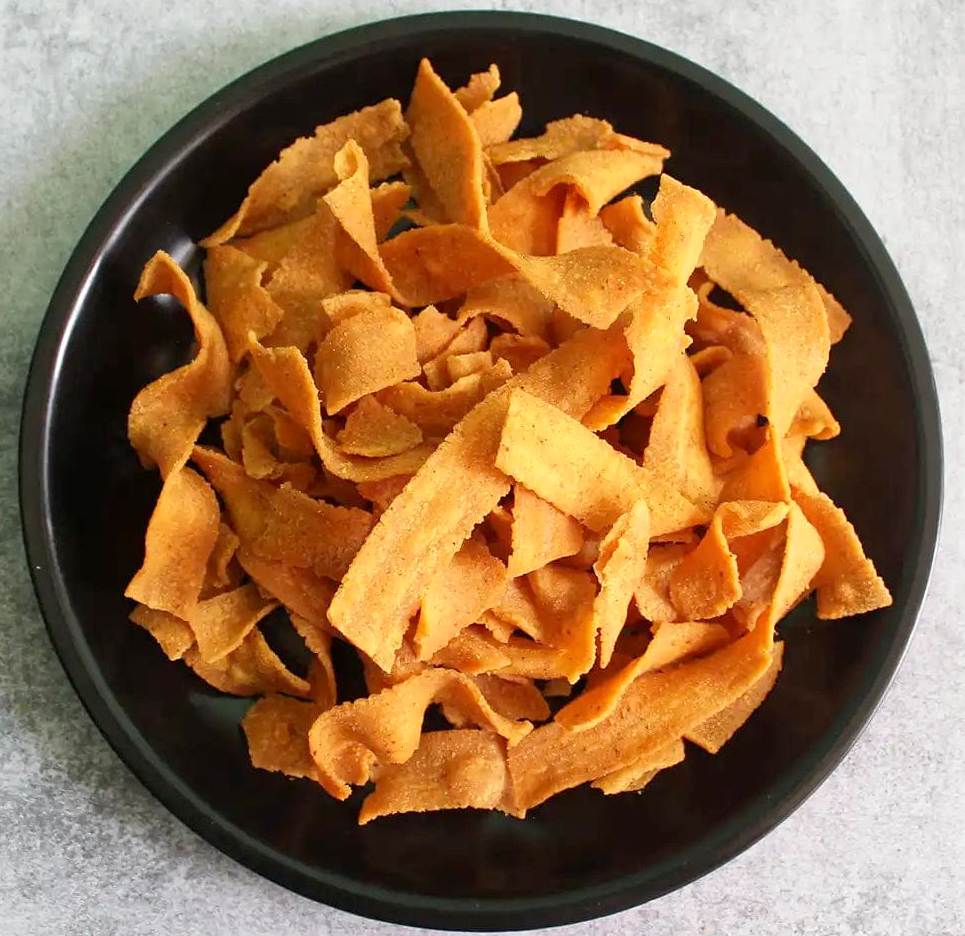 Ribbon Pakoda (రిబ్బన్ పకోడా)