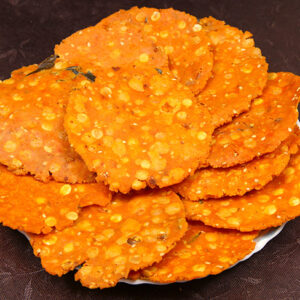 Karam Appalu (కారం అప్పాలు)